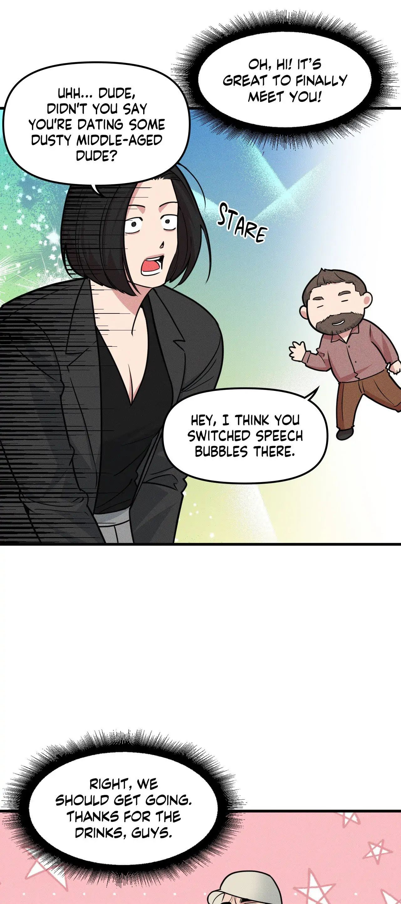 Read Full Volume chapter 48 image 18 on Lezhin