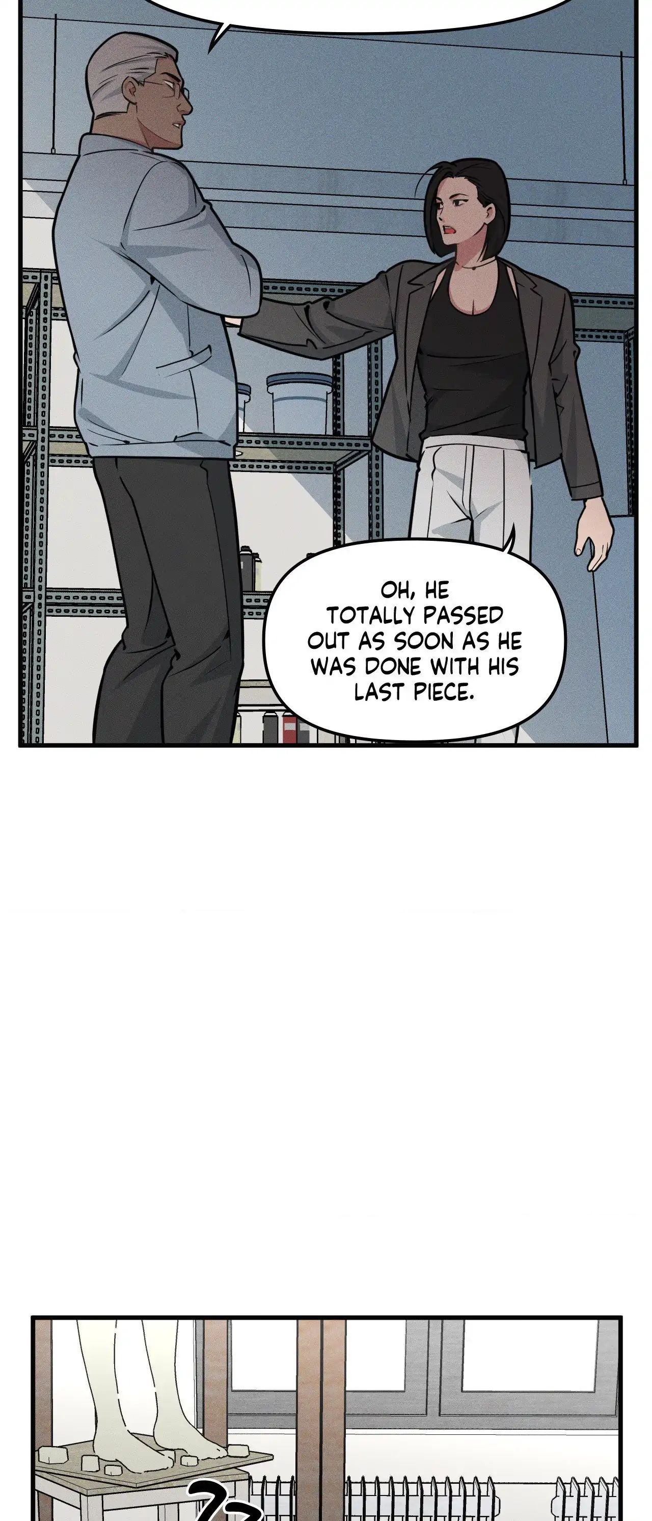 Read Full Volume chapter 48 image 4 on Lezhin
