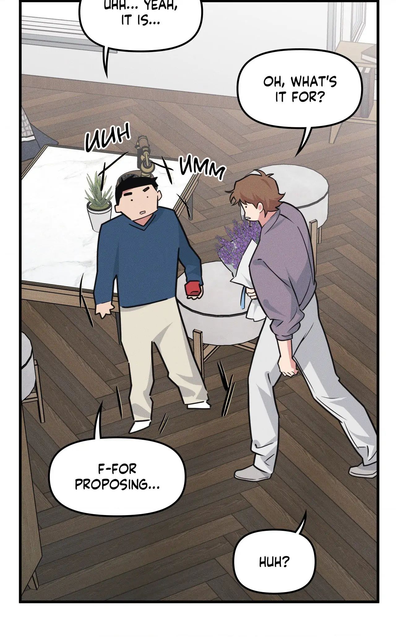Read Full Volume chapter 48 image 49 on Lezhin