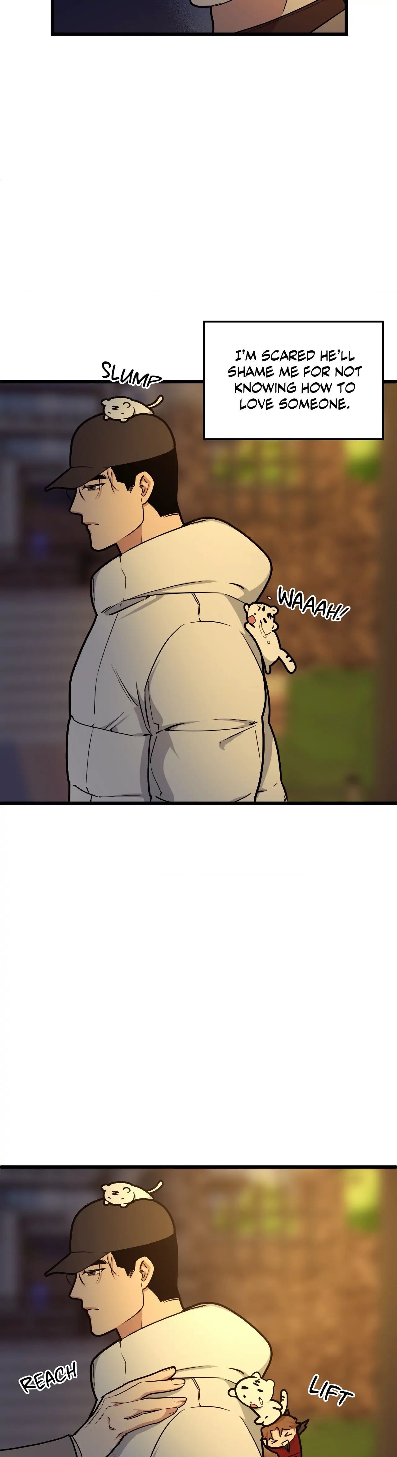 Read Full Volume chapter 49.1 image 15 on Lezhin