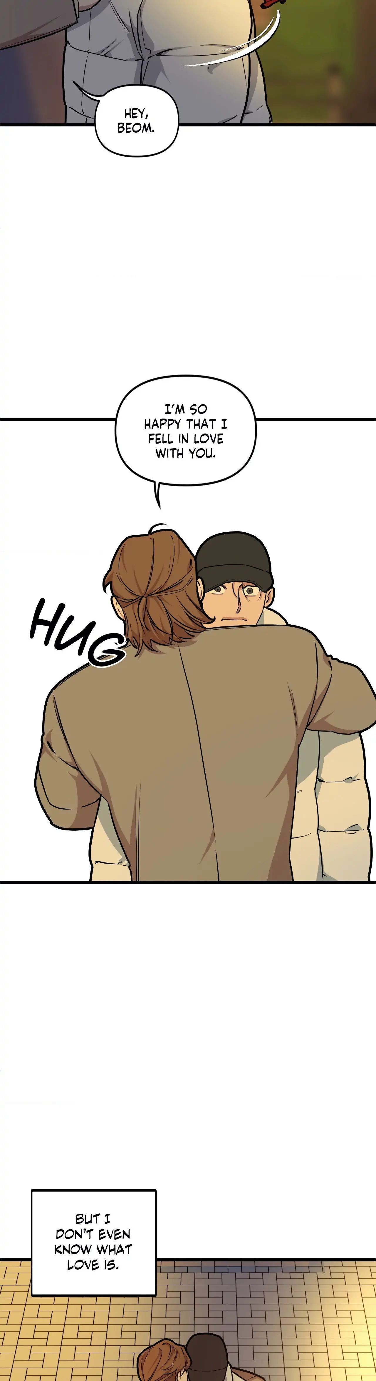 Read Full Volume chapter 49.1 image 16 on Lezhin