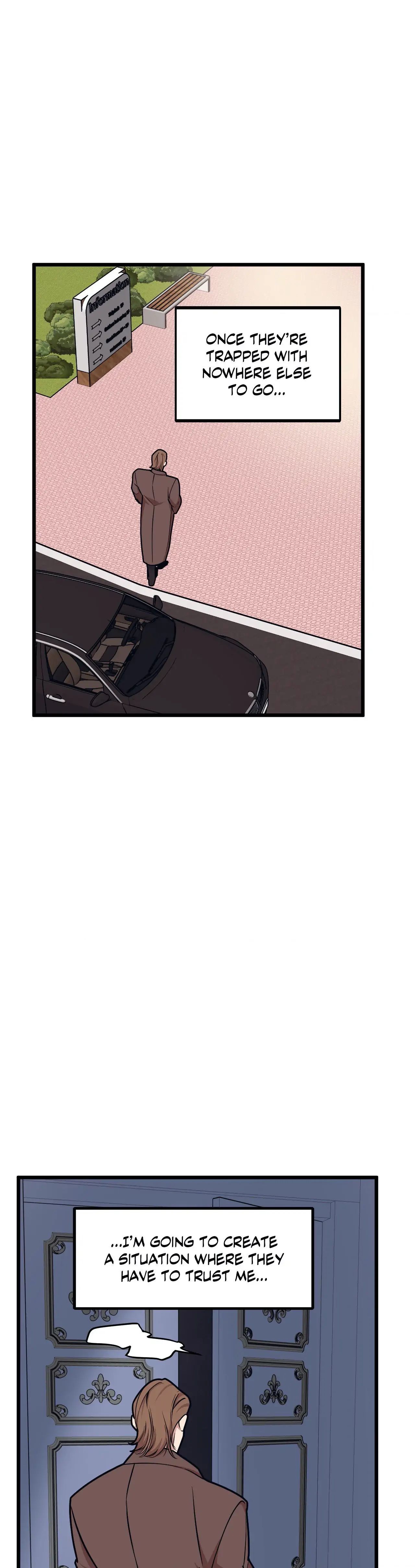 Read Full Volume chapter 49.1 image 23 on Lezhin