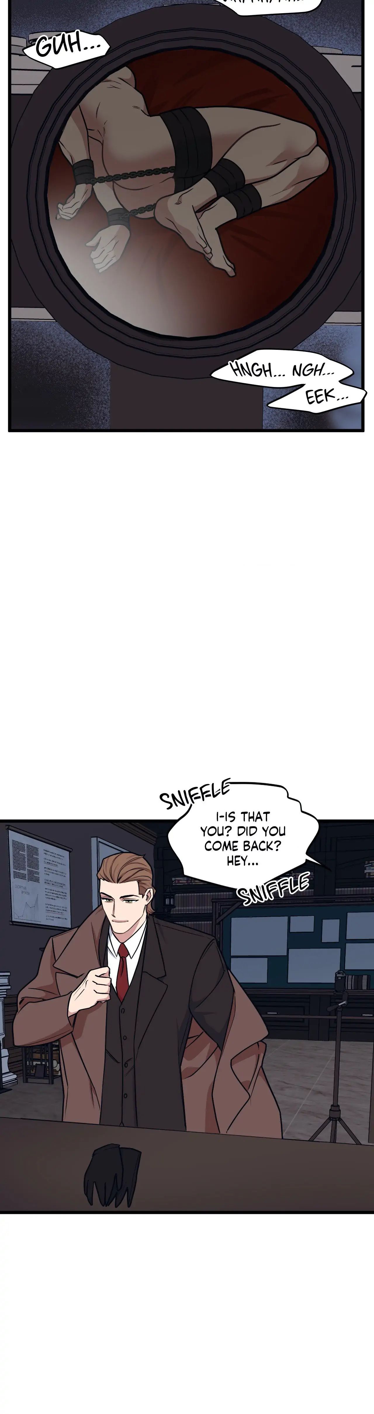 Read Full Volume chapter 49.1 image 25 on Lezhin