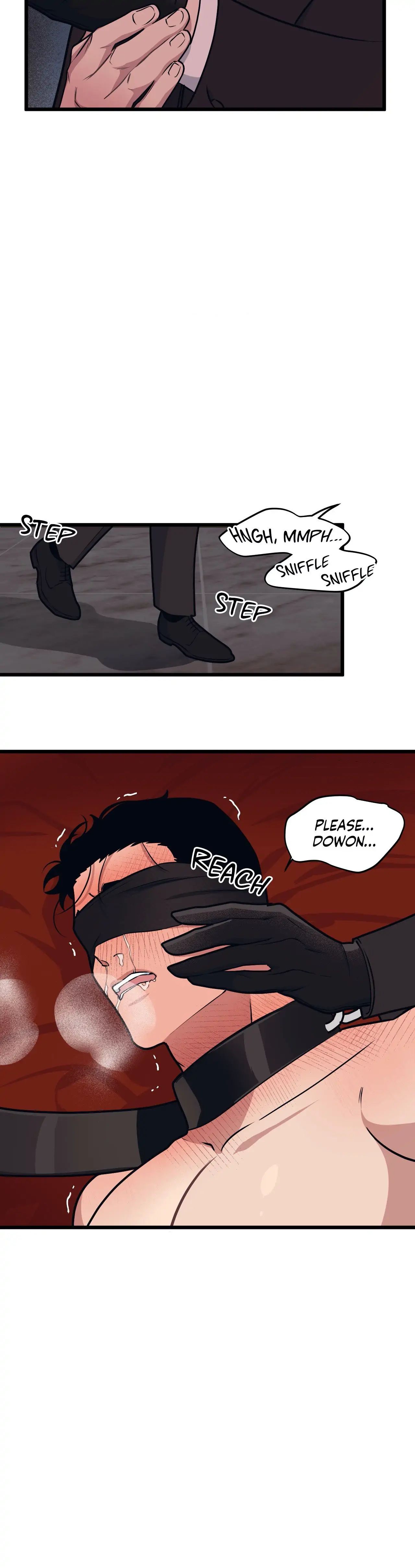 Read Full Volume chapter 49.1 image 27 on Lezhin