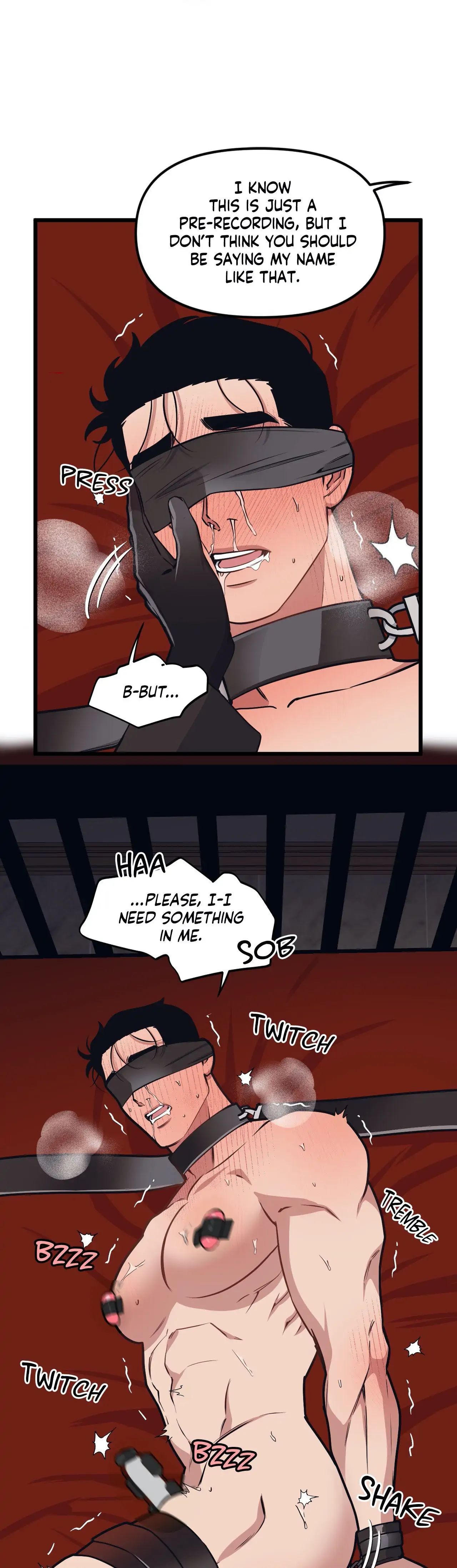 Read Full Volume chapter 49.1 image 28 on Lezhin