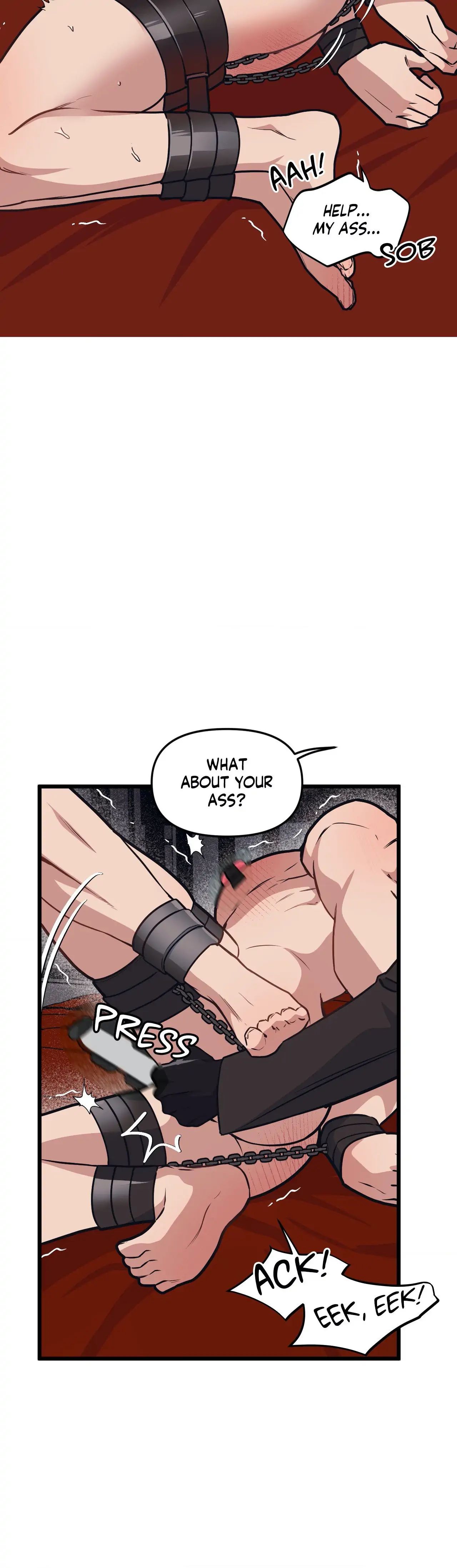 Read Full Volume chapter 49.1 image 29 on Lezhin