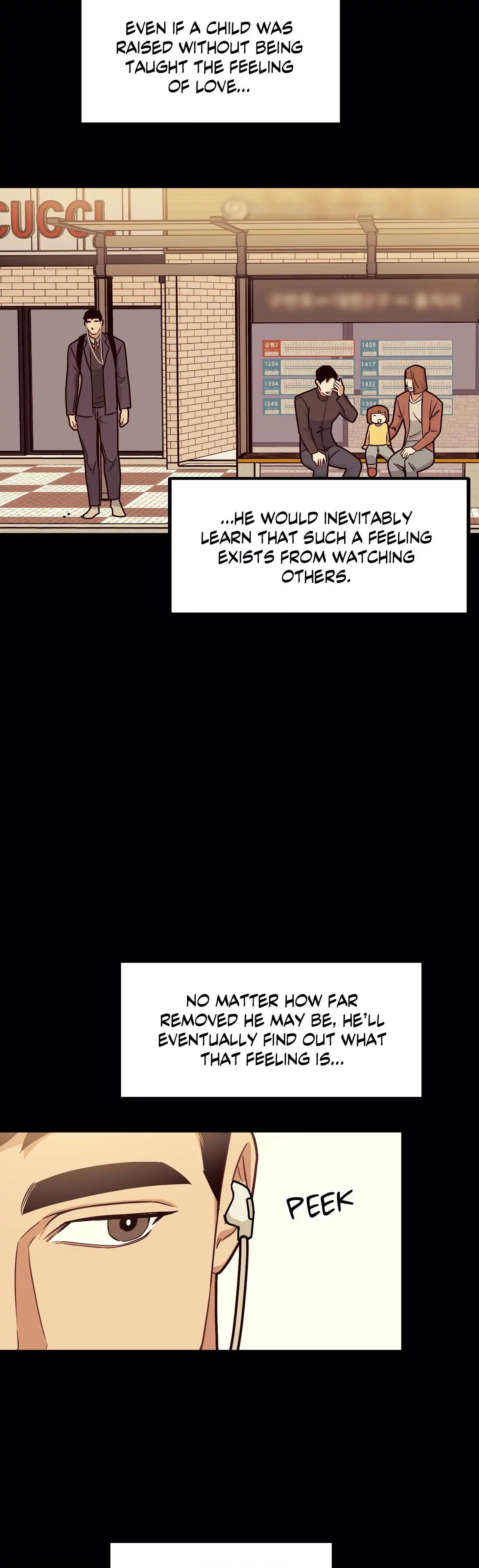 Read Full Volume chapter 49.1 image 3 on Lezhin
