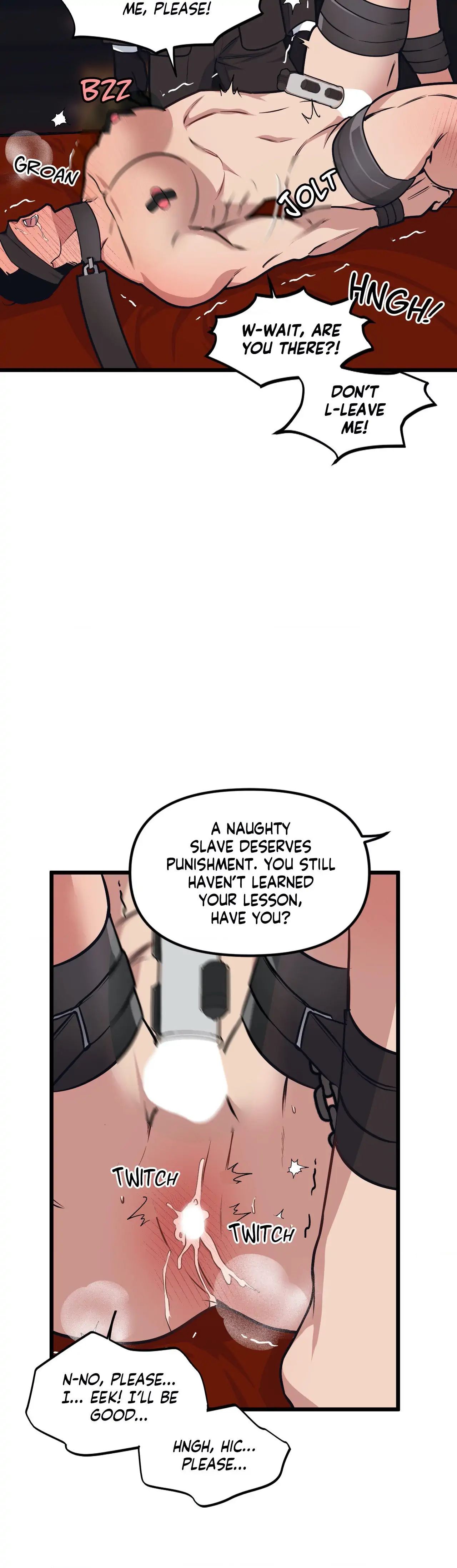 Read Full Volume chapter 49.1 image 31 on Lezhin