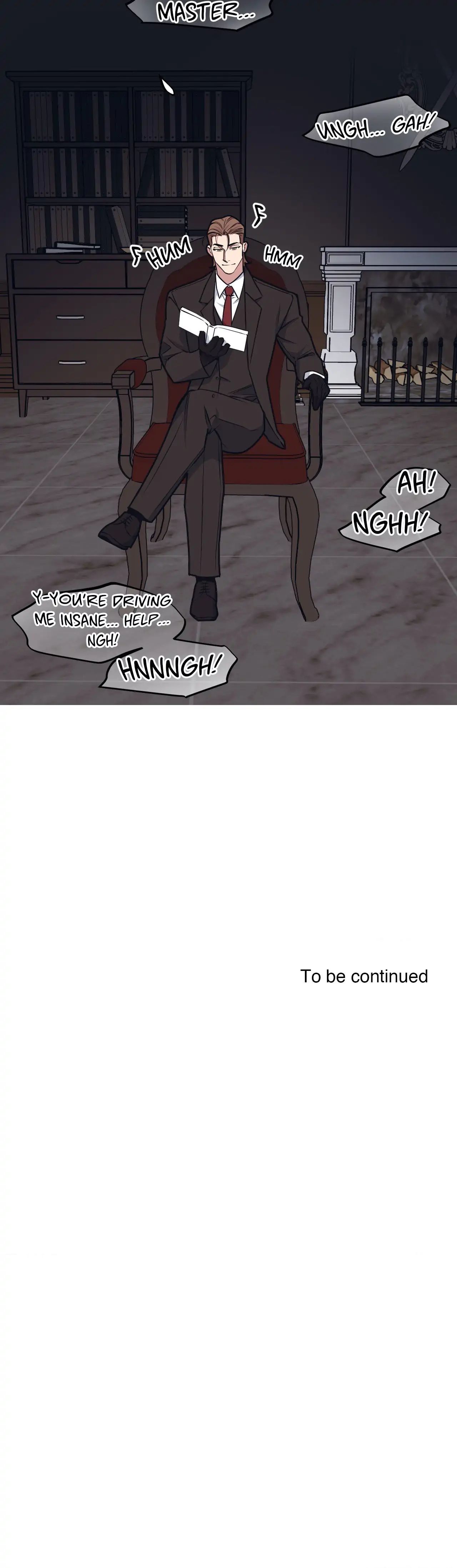 Read Full Volume chapter 49.1 image 33 on Lezhin