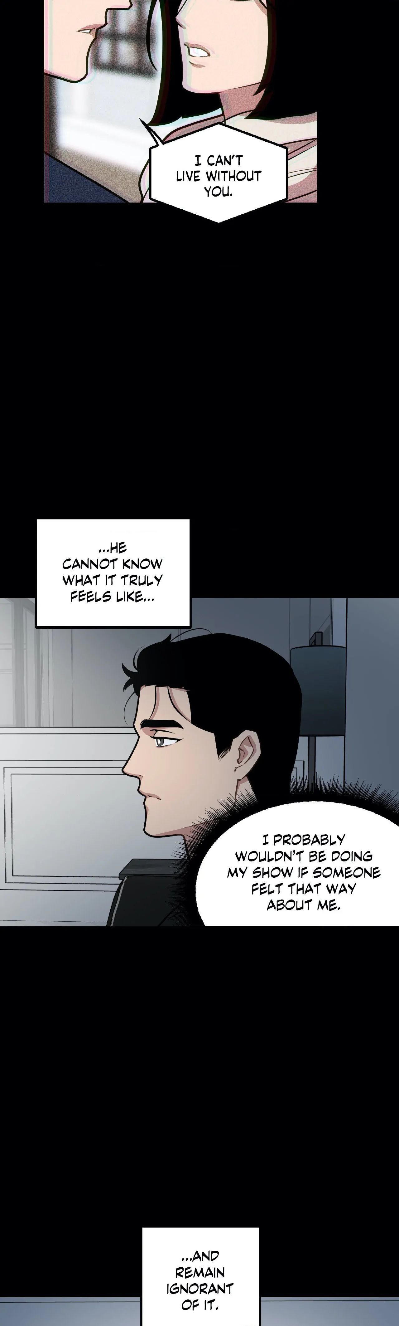 Read Full Volume chapter 49.1 image 7 on Lezhin