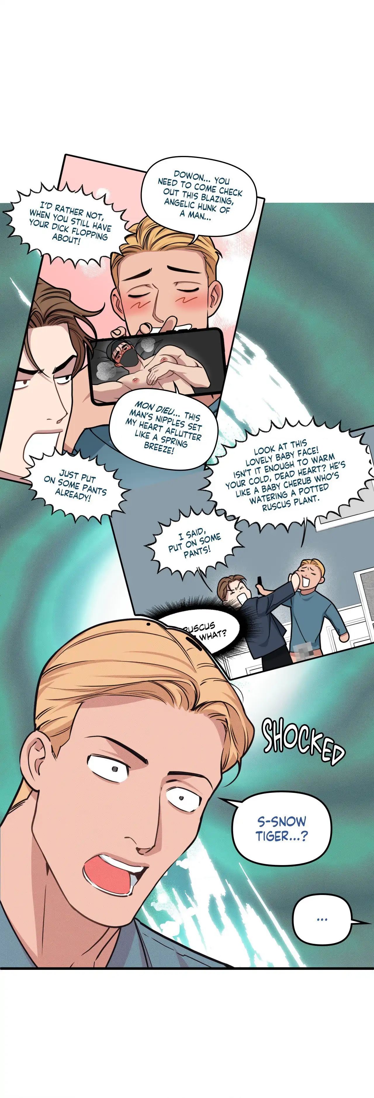 Read Full Volume chapter 49 image 10 on Lezhin