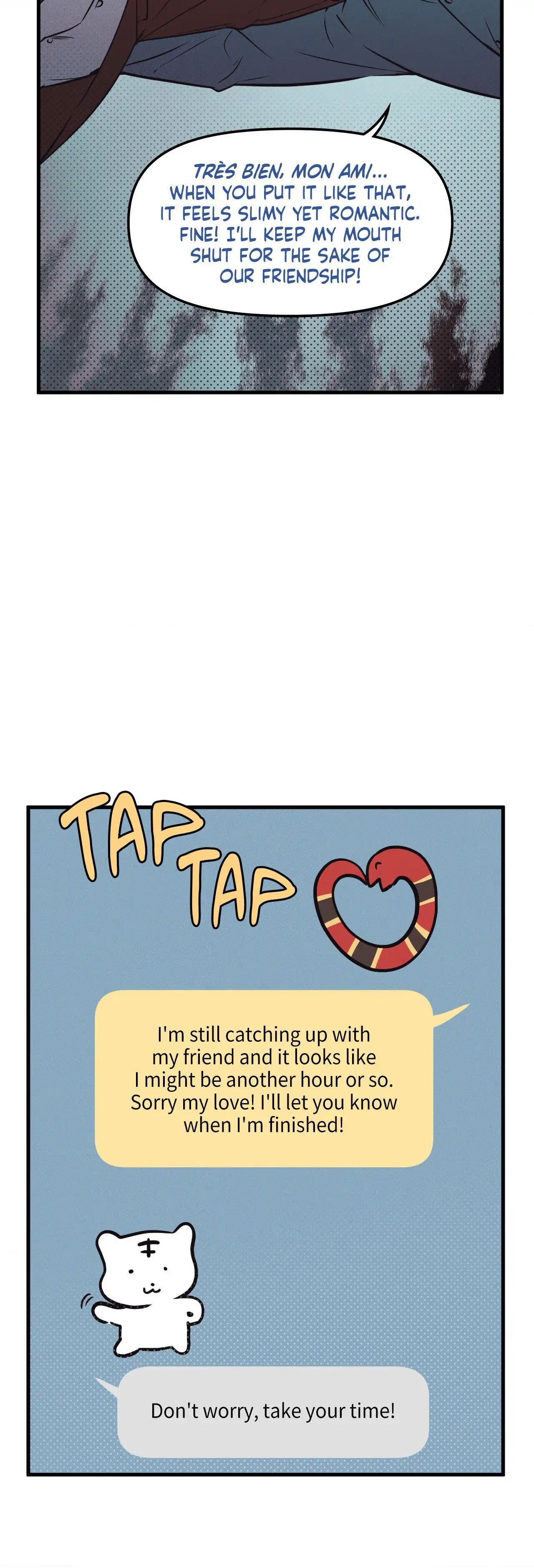 Read Full Volume chapter 49 image 13 on Lezhin