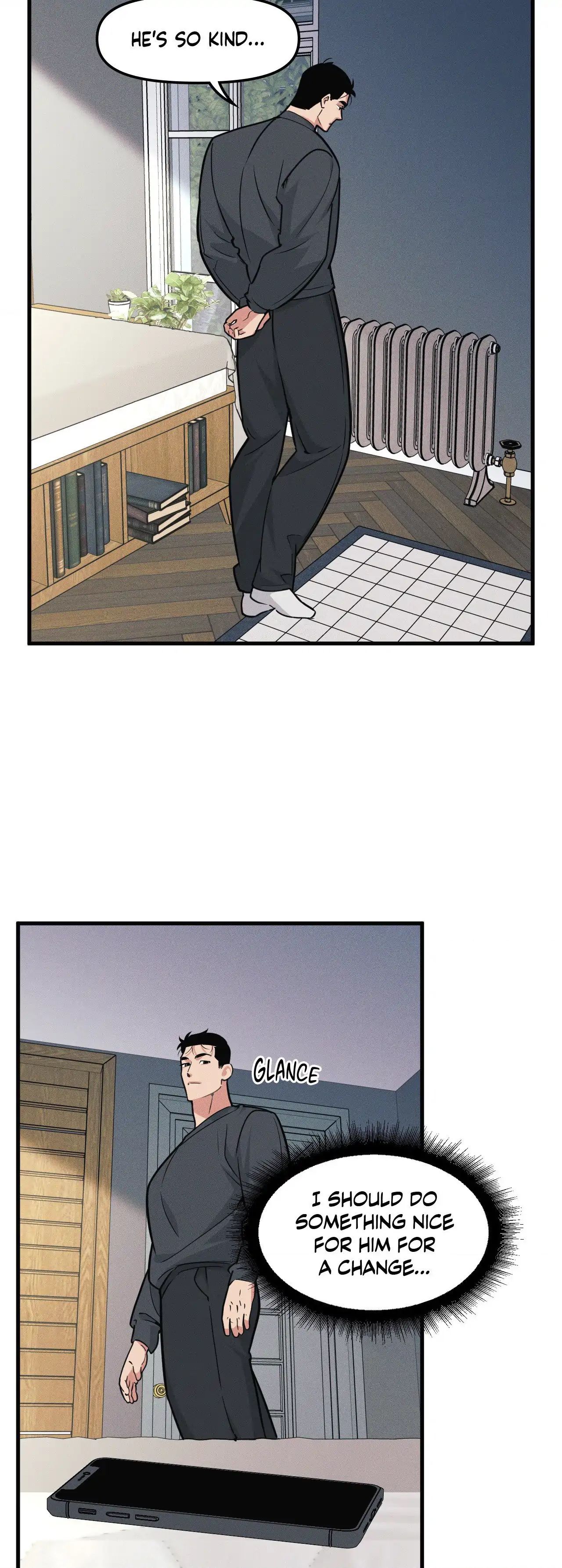 Read Full Volume chapter 49 image 18 on Lezhin