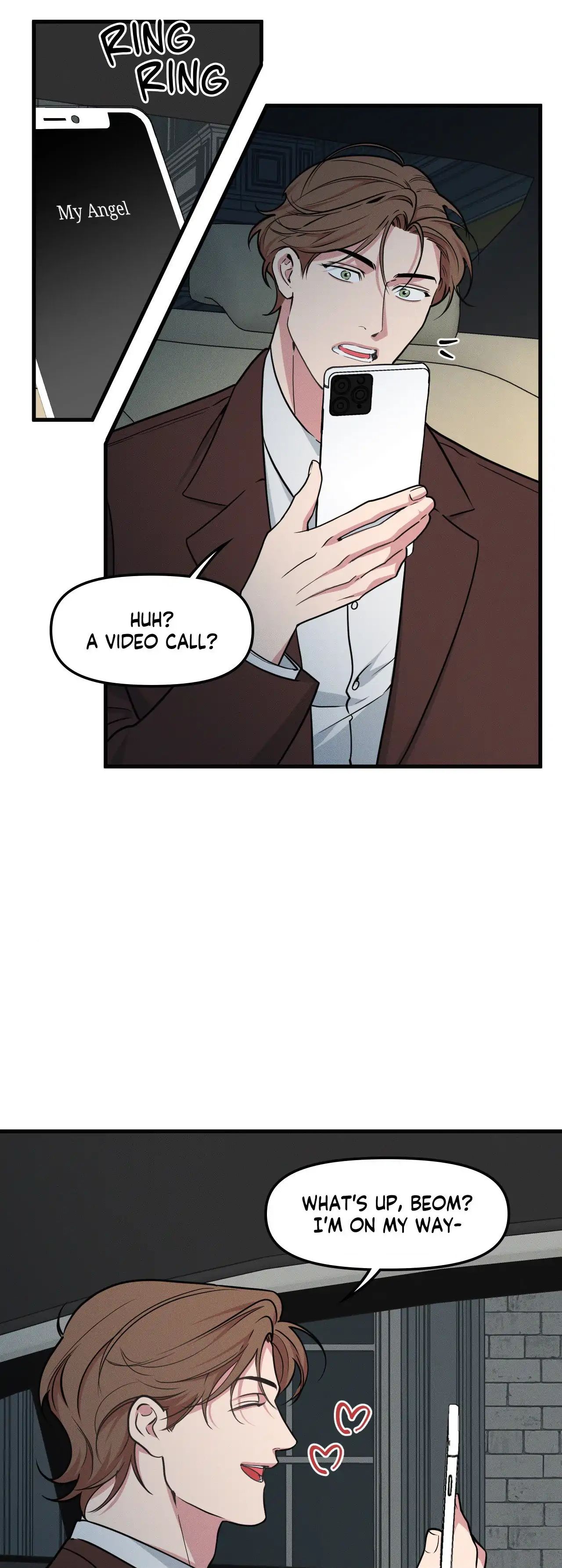 Read Full Volume chapter 49 image 21 on Lezhin