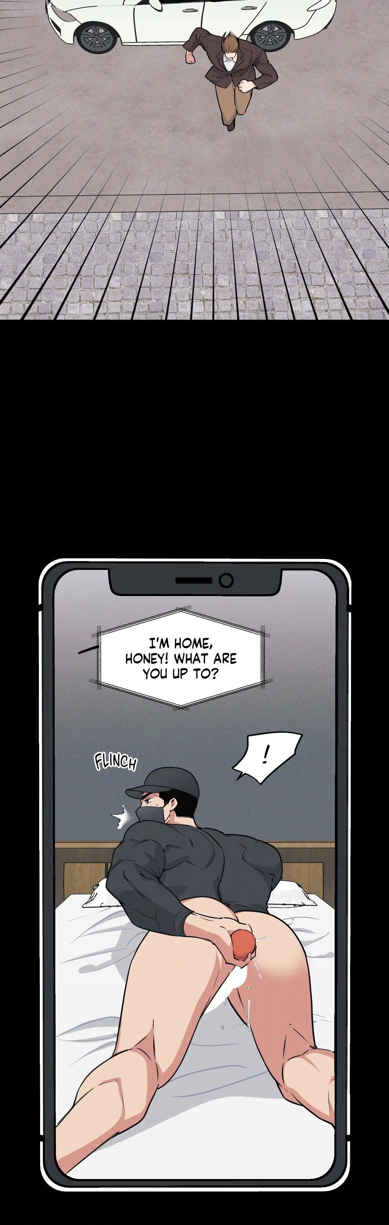 Read Full Volume chapter 49 image 32 on Lezhin