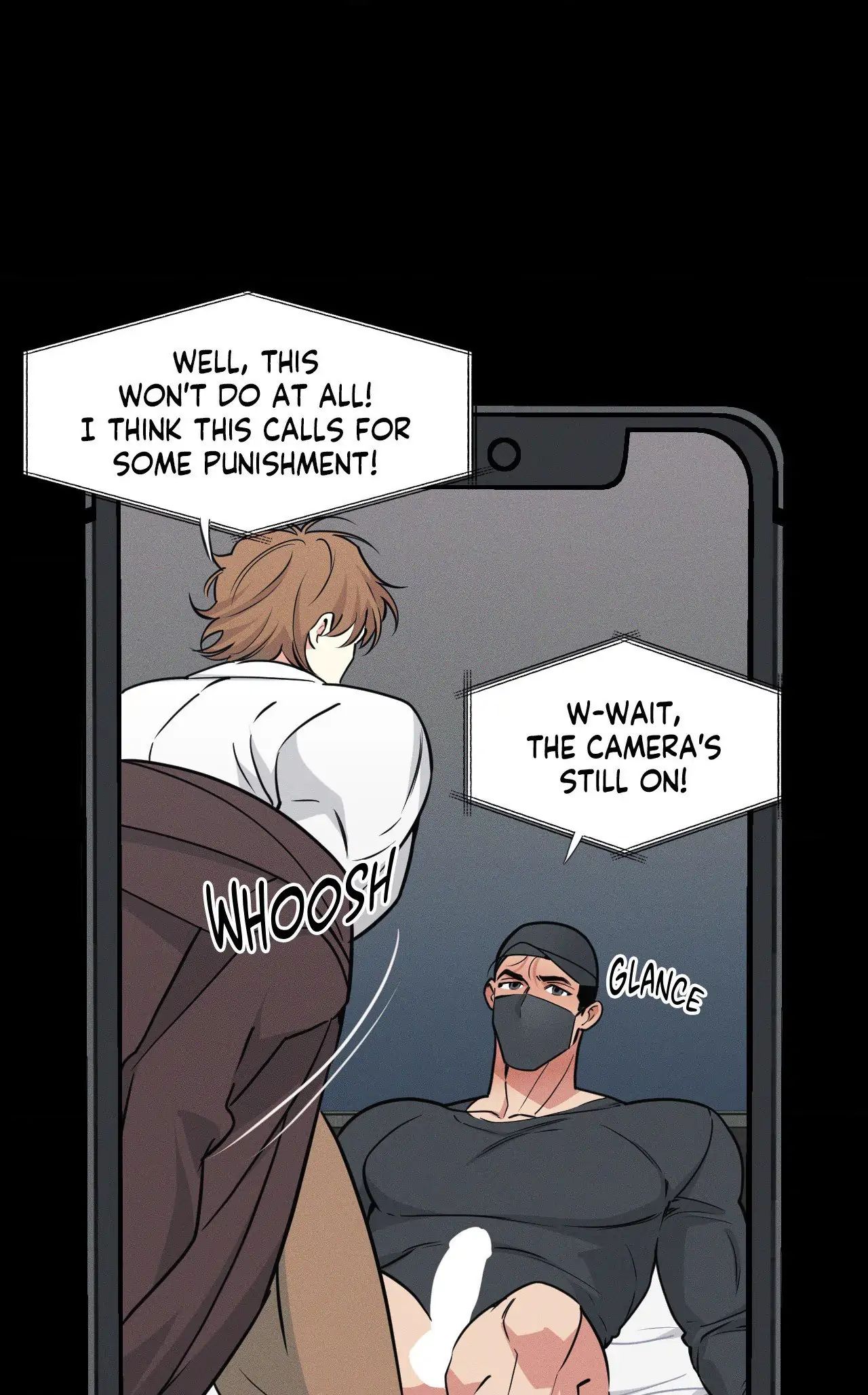 Read Full Volume chapter 49 image 35 on Lezhin