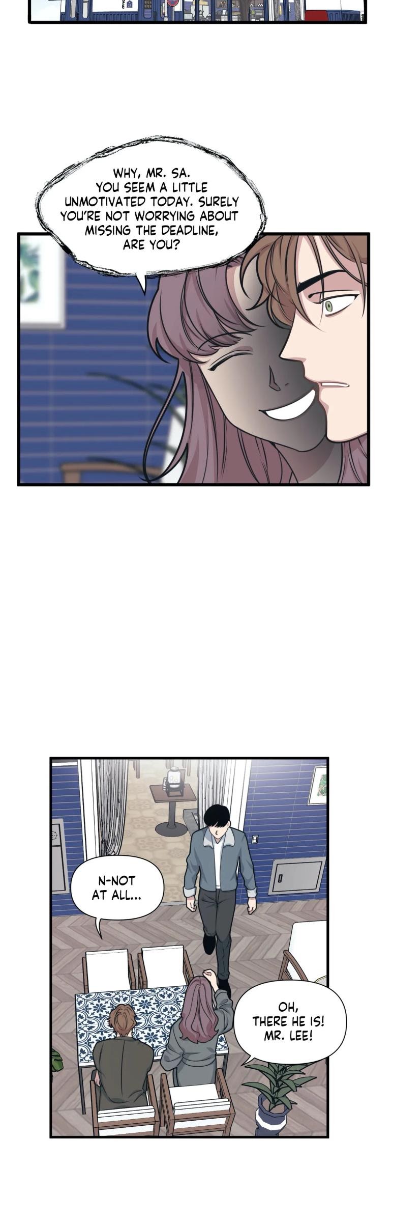 Read Full Volume chapter 5.1 image 23 on Lezhin