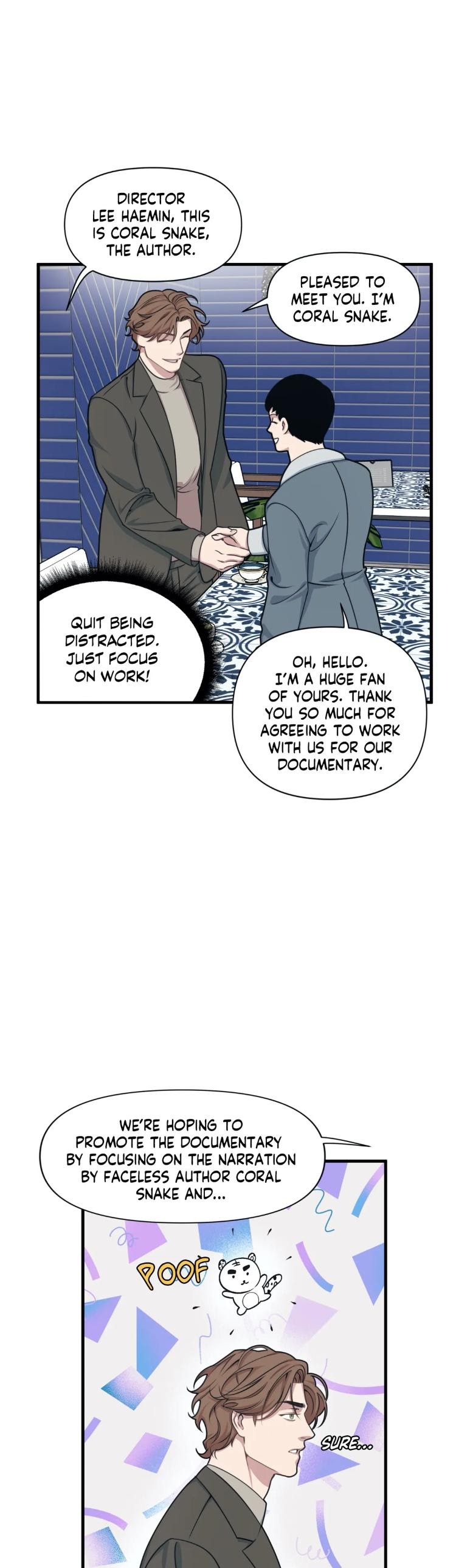 Read Full Volume chapter 5.1 image 24 on Lezhin