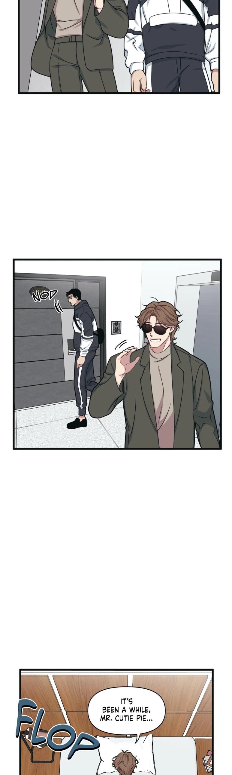 Read Full Volume chapter 5.1 image 30 on Lezhin