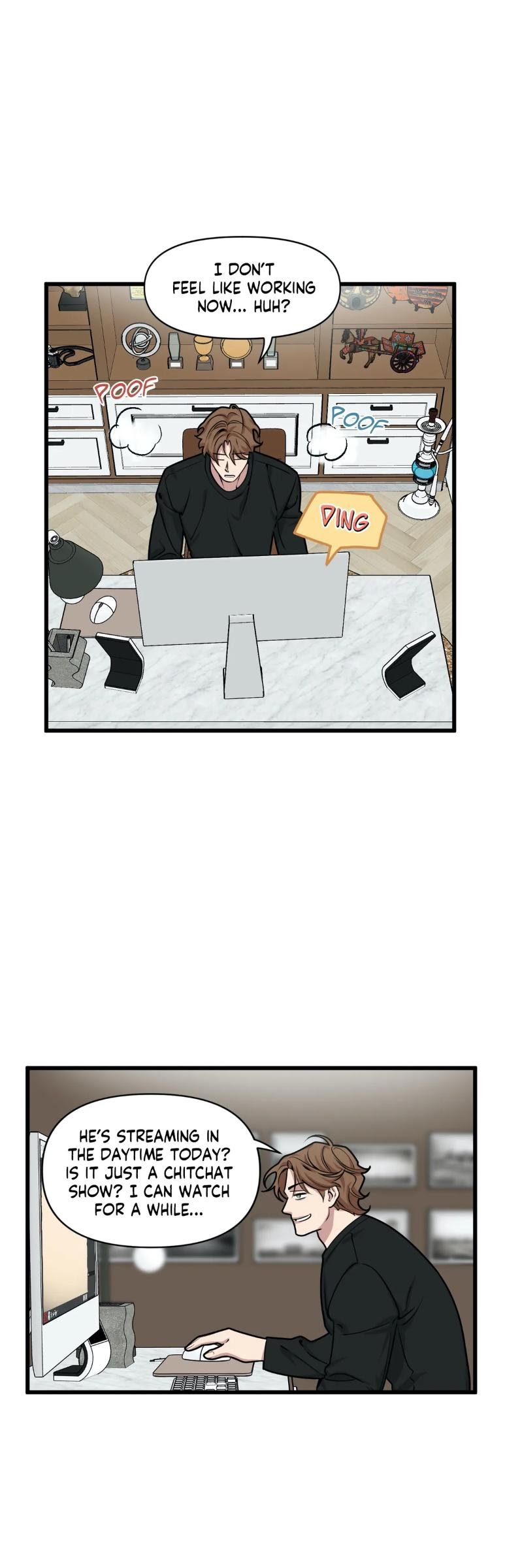 Read Full Volume chapter 5.1 image 8 on Lezhin