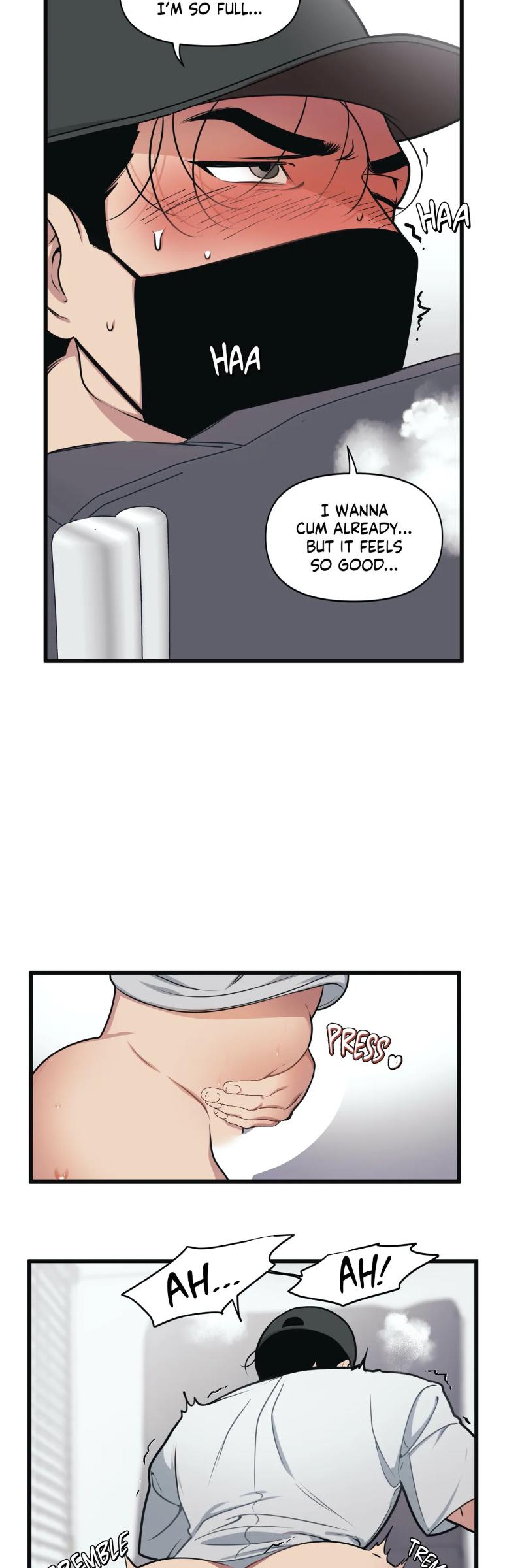 Read Full Volume chapter 5.2 image 13 on Lezhin