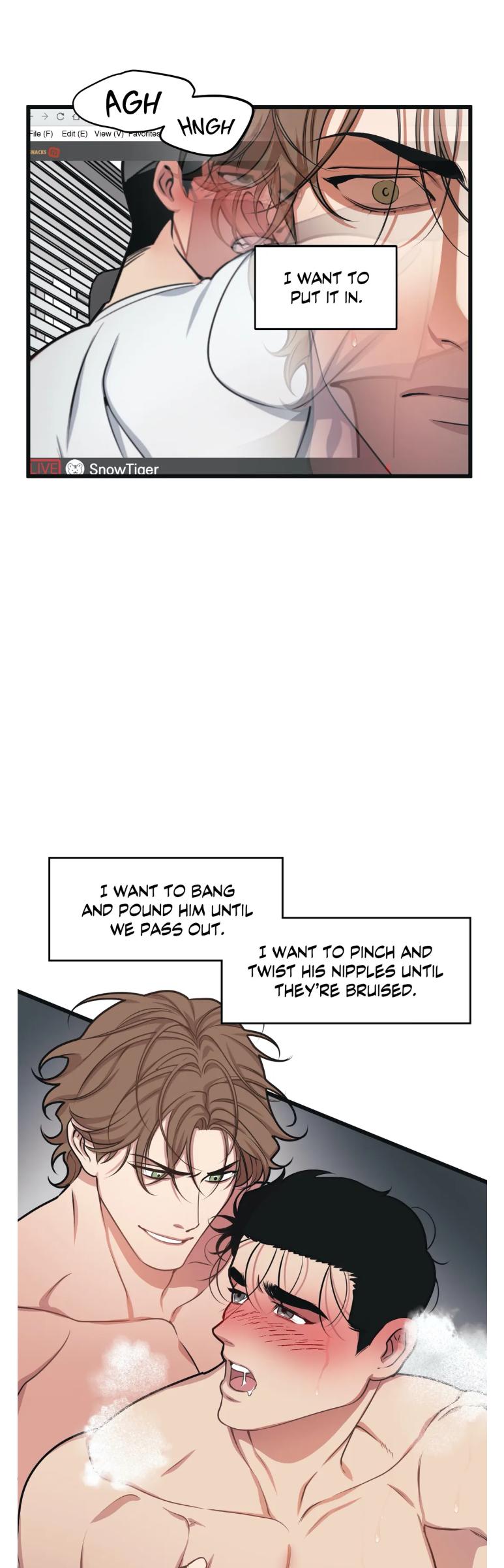 Read Full Volume chapter 5.2 image 15 on Lezhin