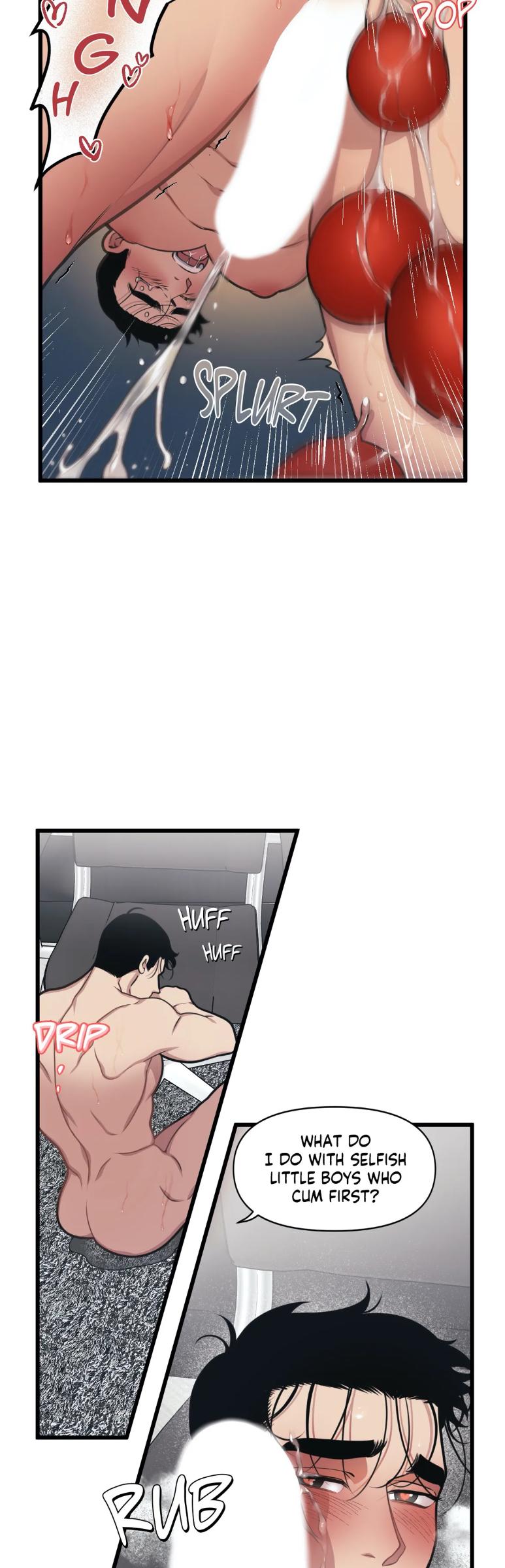 Read Full Volume chapter 5.2 image 19 on Lezhin