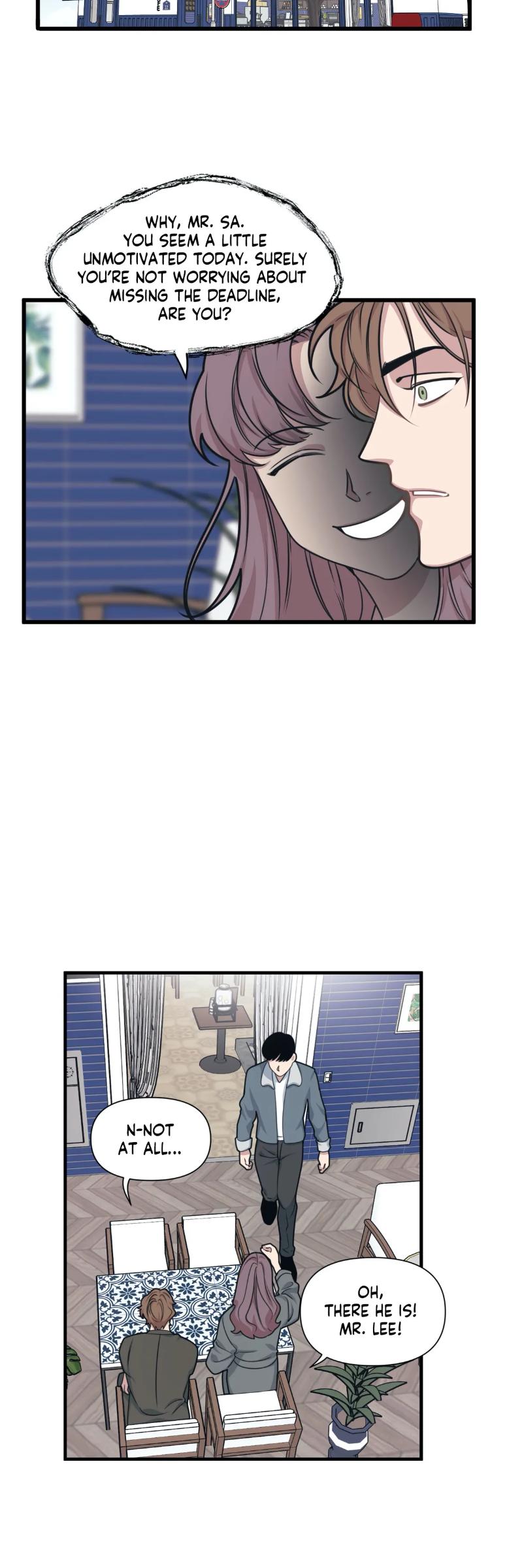 Read Full Volume chapter 5.2 image 23 on Lezhin