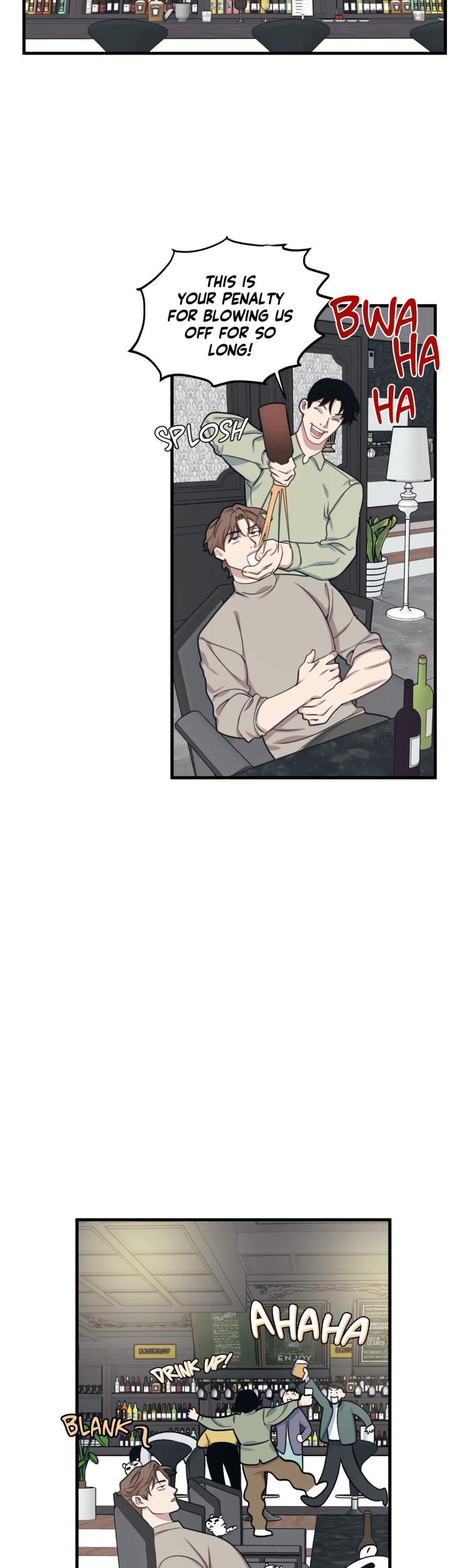 Read Full Volume chapter 5.2 image 26 on Lezhin