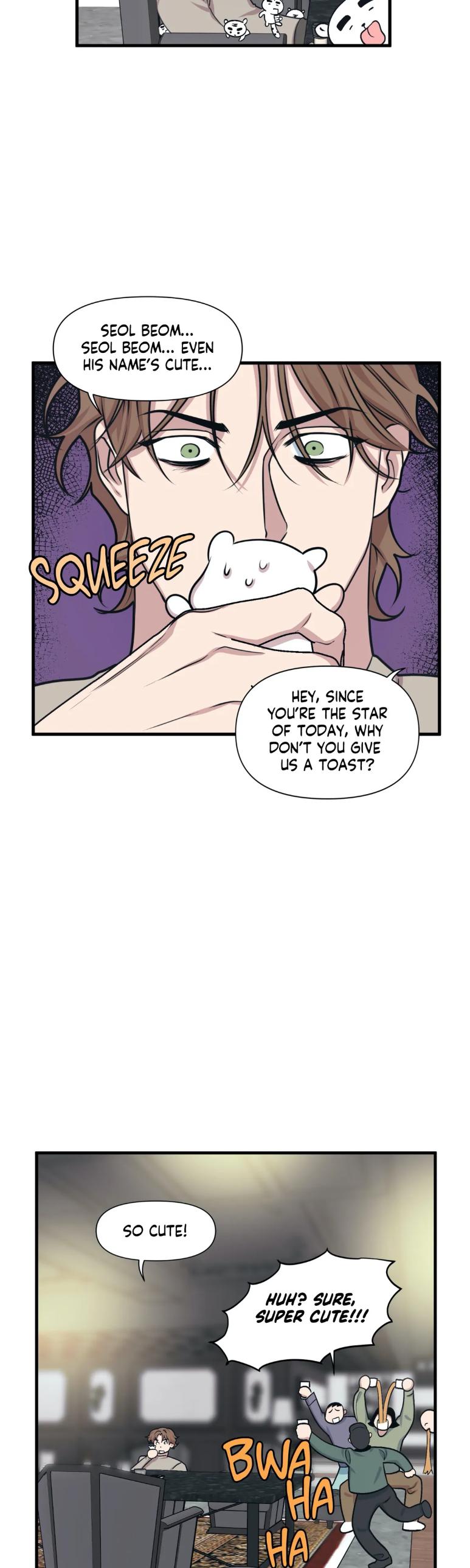 Read Full Volume chapter 5.2 image 27 on Lezhin