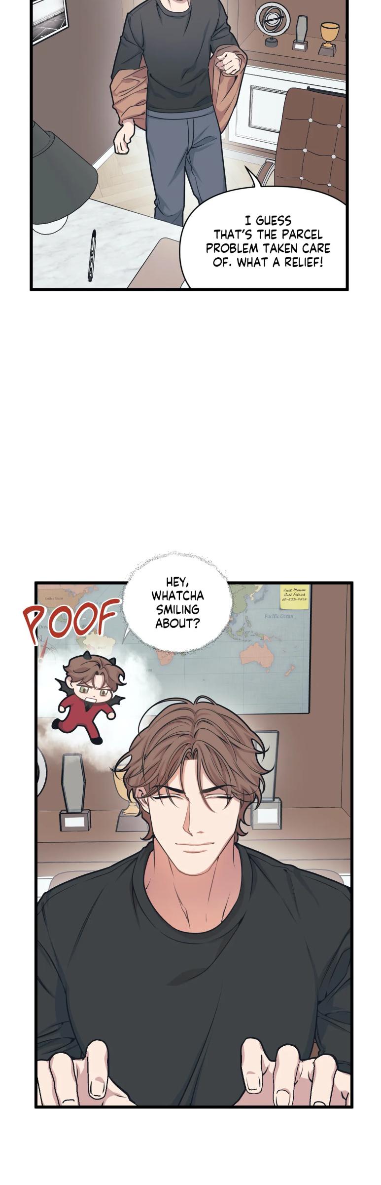 Read Full Volume chapter 5.2 image 3 on Lezhin