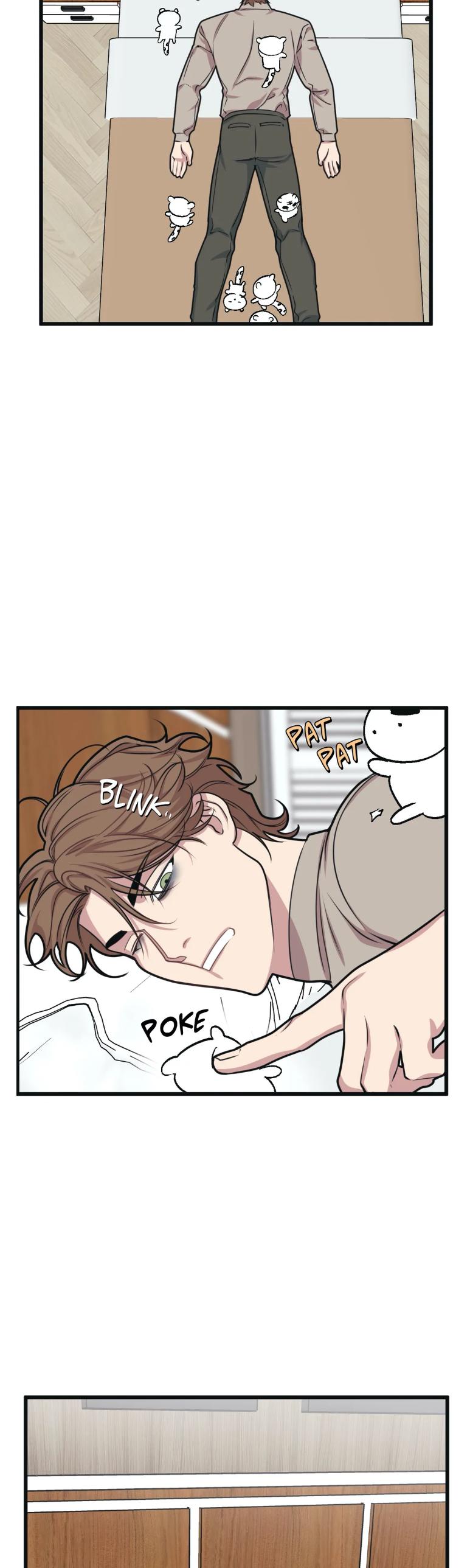 Read Full Volume chapter 5.2 image 31 on Lezhin