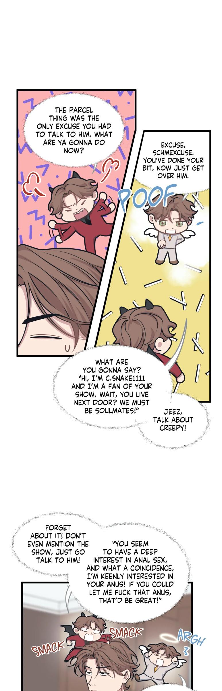 Read Full Volume chapter 5.2 image 4 on Lezhin