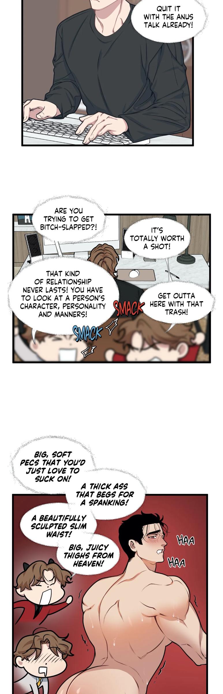Read Full Volume chapter 5.2 image 5 on Lezhin