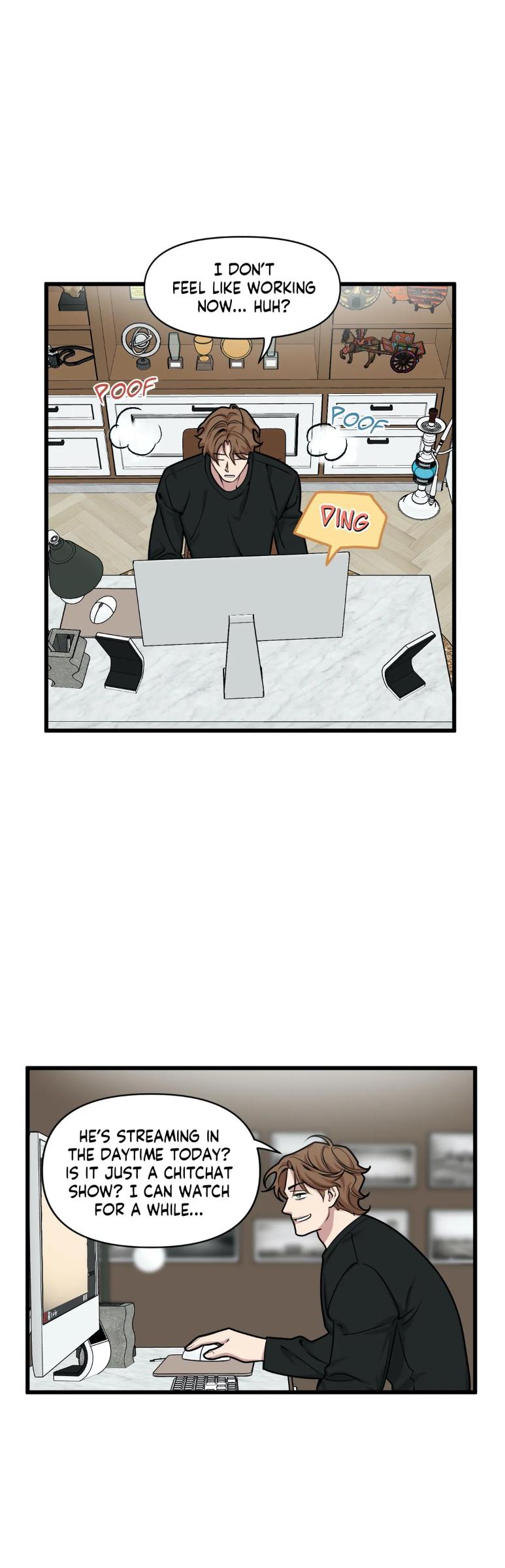 Read Full Volume chapter 5.2 image 8 on Lezhin