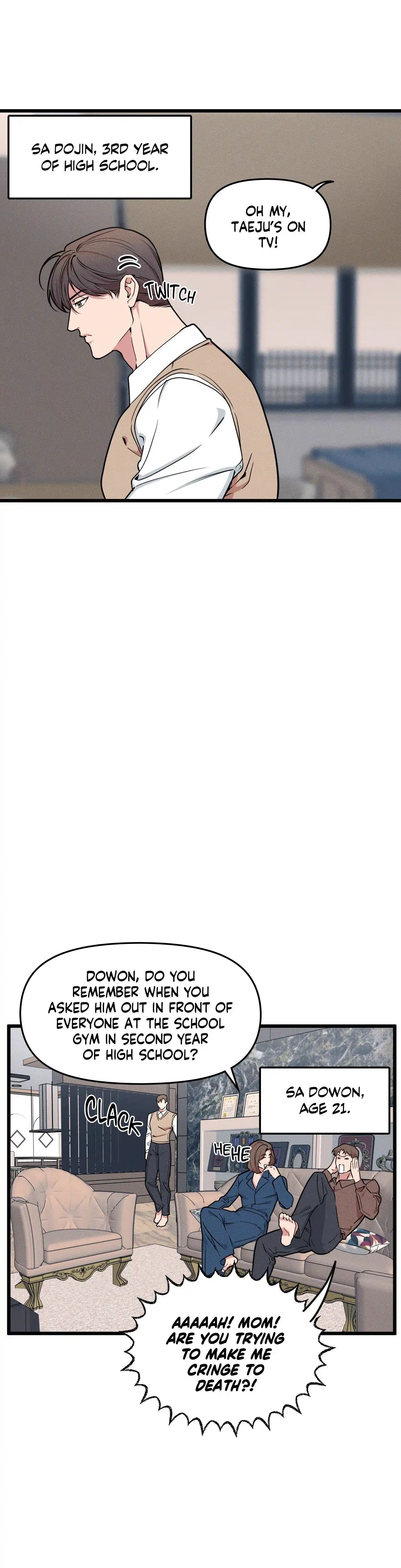 Read Full Volume chapter 5 image 0 on Lezhin
