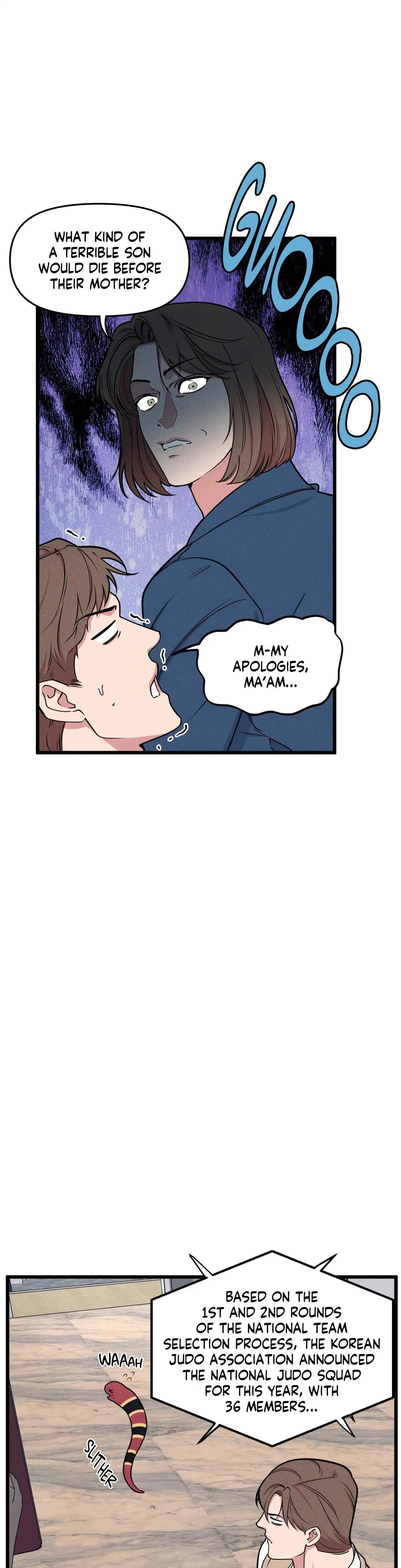Read Full Volume chapter 5 image 1 on Lezhin