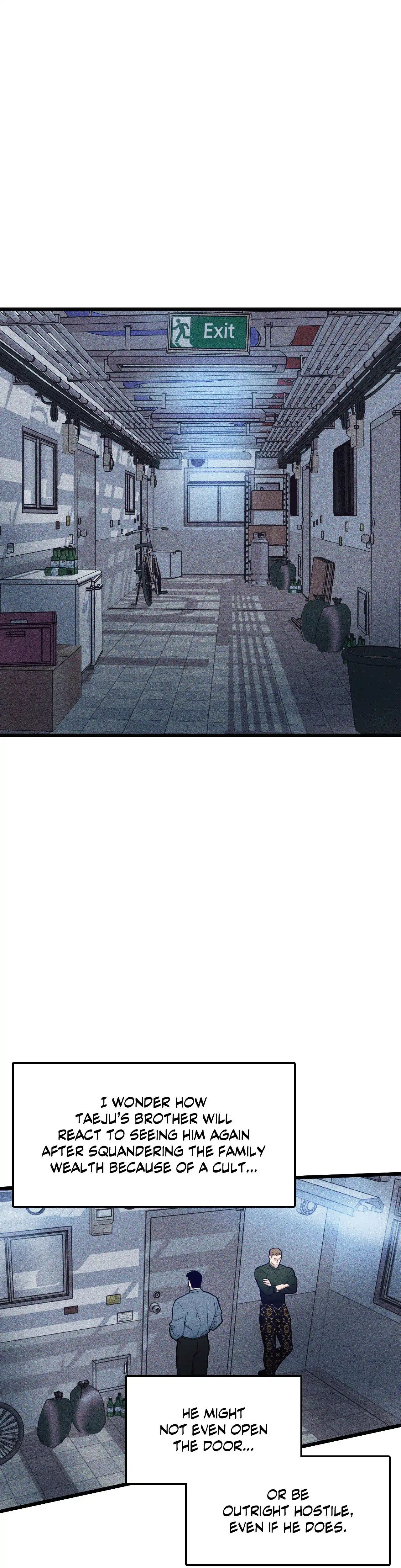 Read Full Volume chapter 5 image 12 on Lezhin
