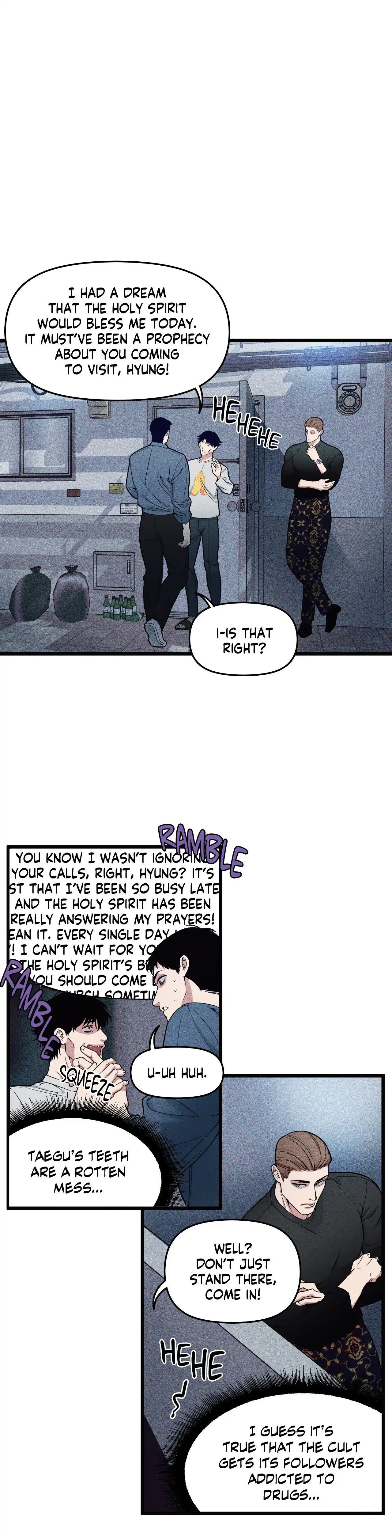 Read Full Volume chapter 5 image 14 on Lezhin