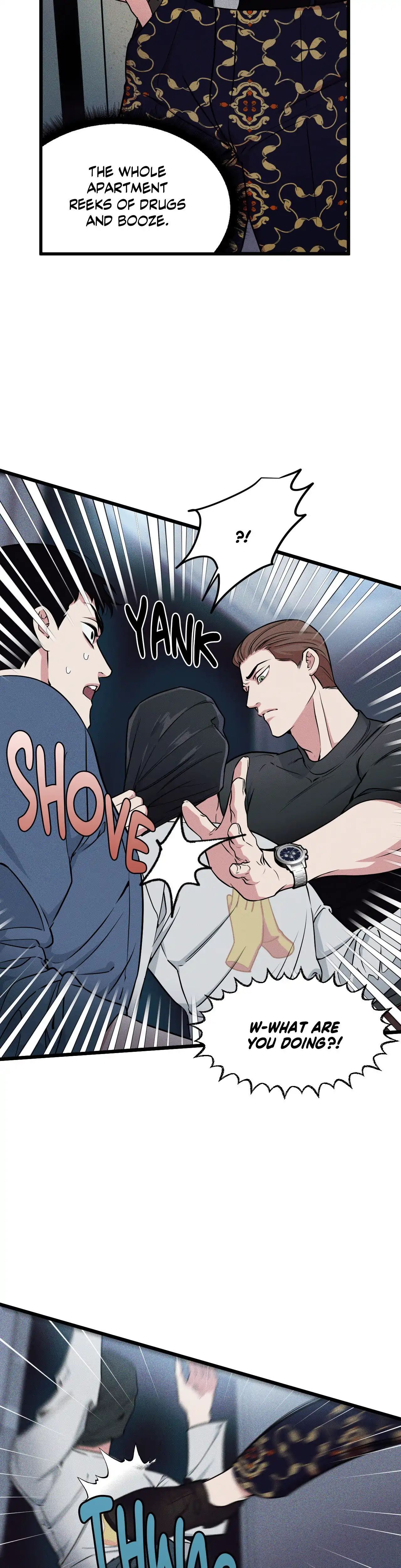 Read Full Volume chapter 5 image 16 on Lezhin