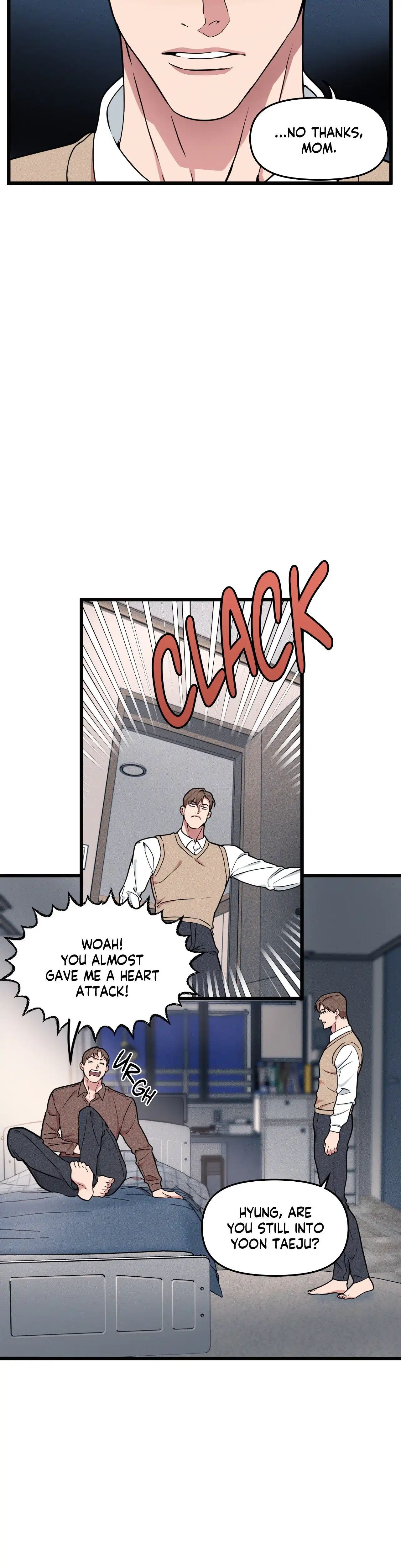 Read Full Volume chapter 5 image 3 on Lezhin