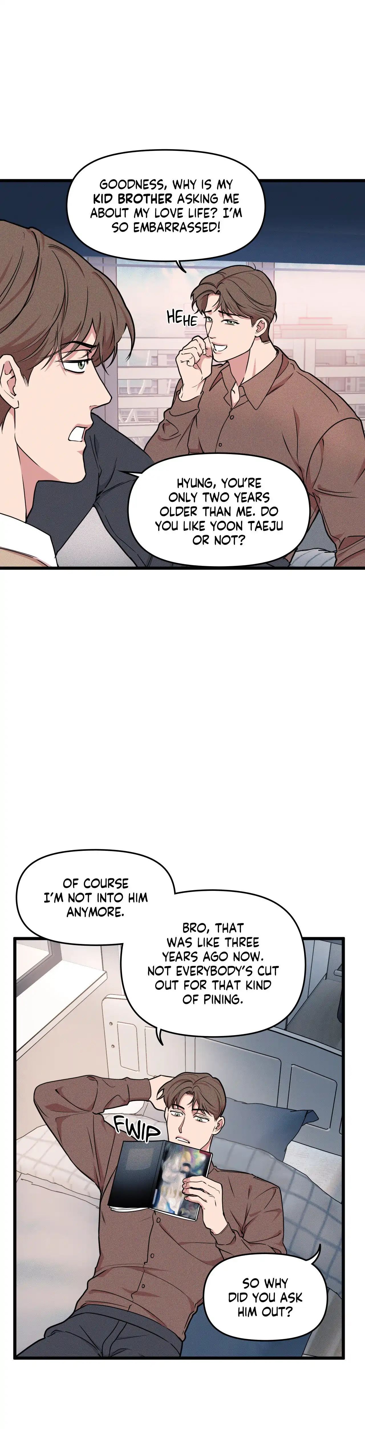 Read Full Volume chapter 5 image 4 on Lezhin