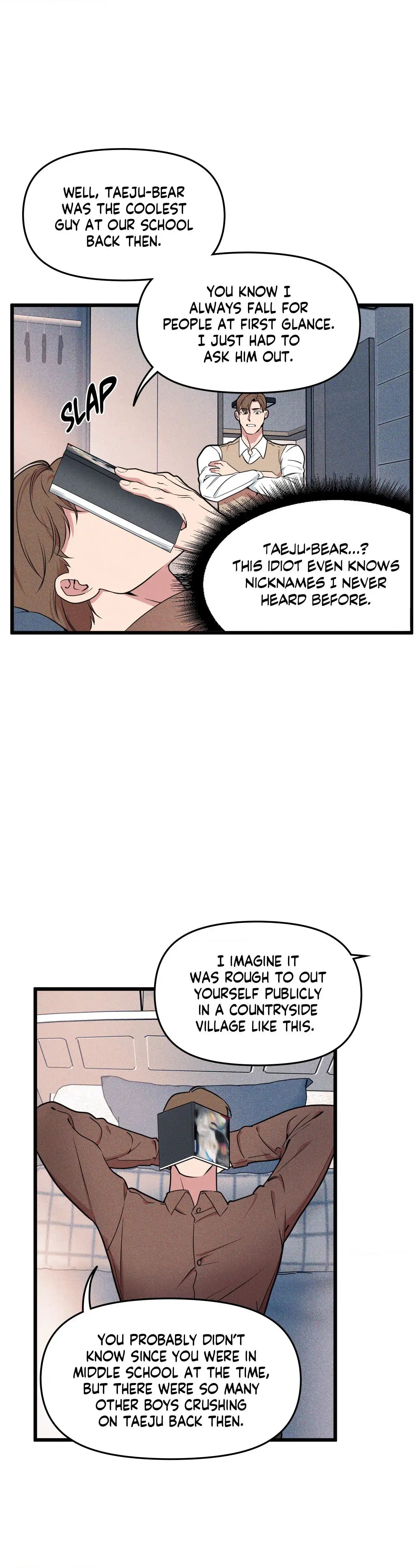 Read Full Volume chapter 5 image 5 on Lezhin