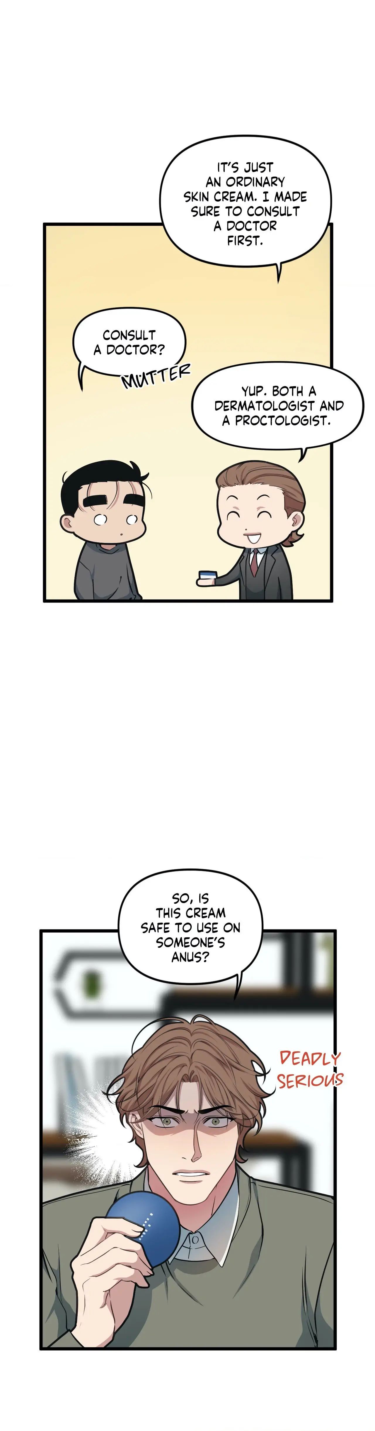 Read Full Volume chapter 50.1 image 1 on Lezhin