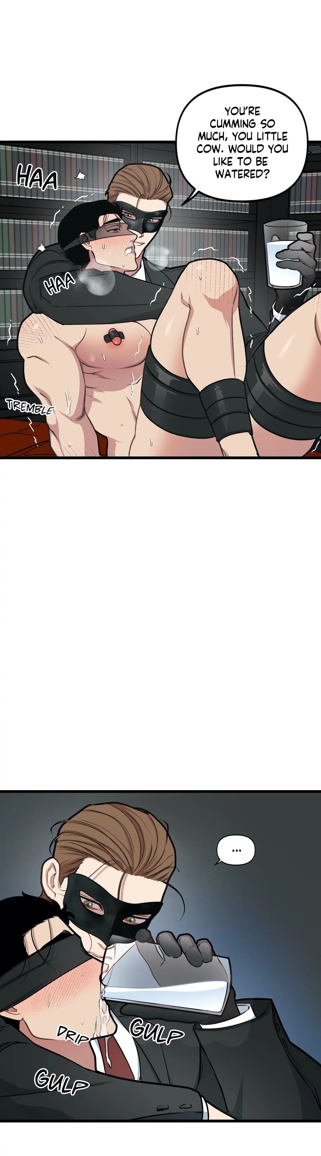 Read Full Volume chapter 50.1 image 14 on Lezhin