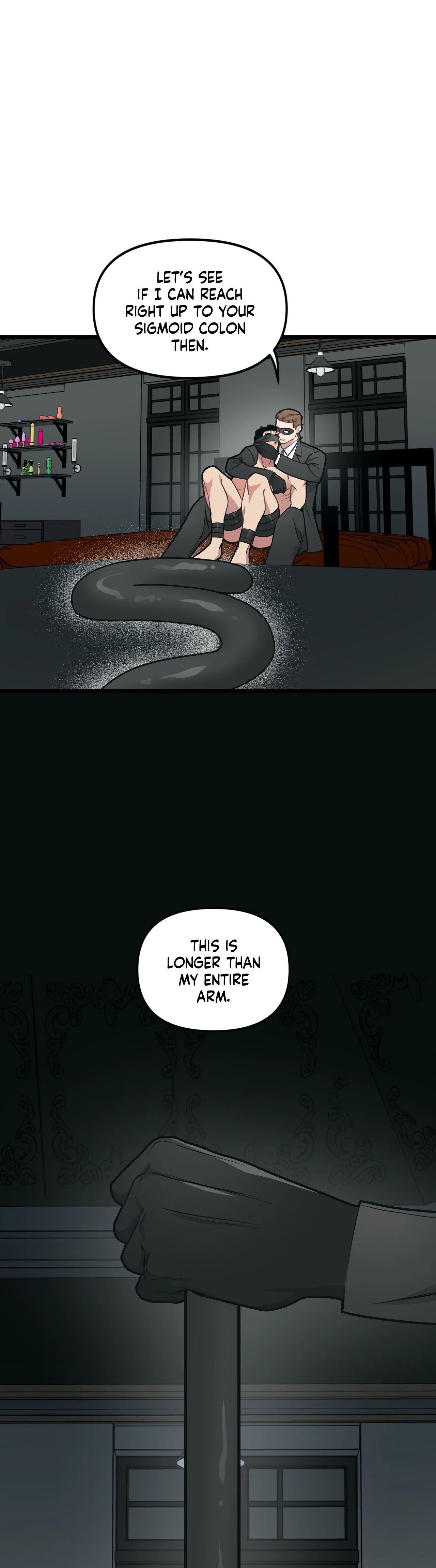Read Full Volume chapter 50.1 image 16 on Lezhin