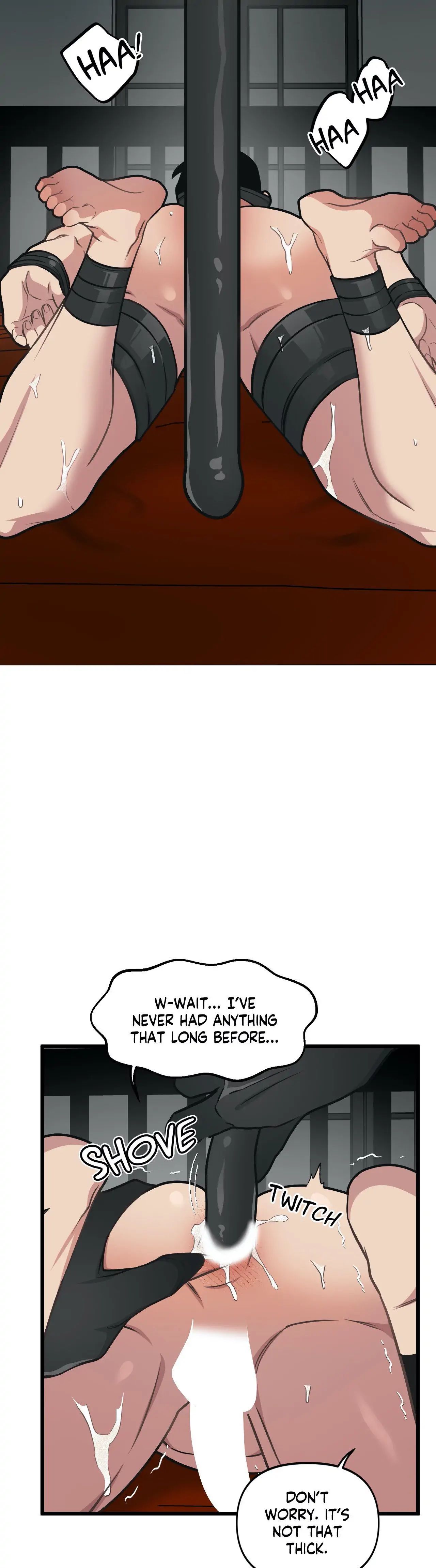 Read Full Volume chapter 50.1 image 17 on Lezhin