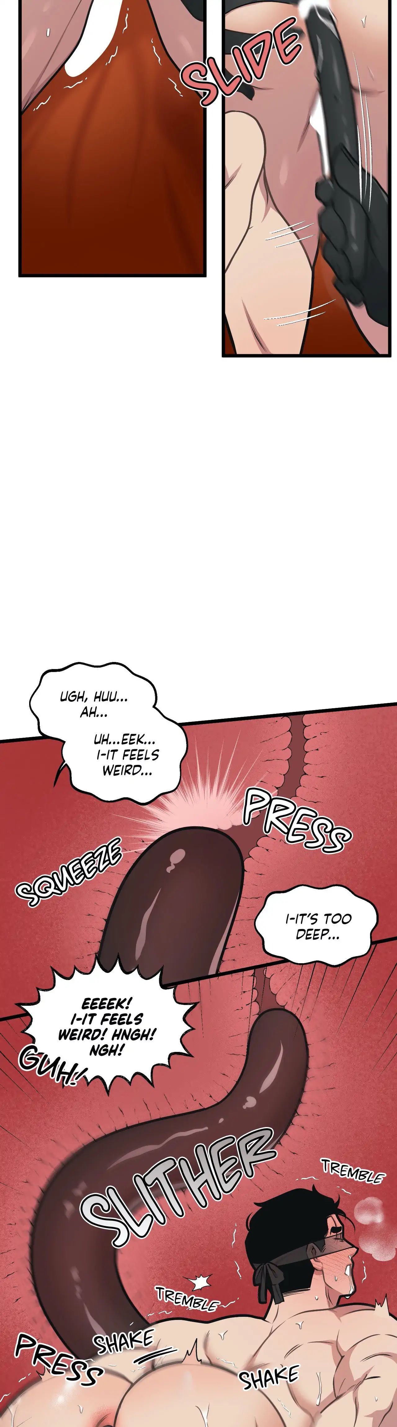 Read Full Volume chapter 50.1 image 19 on Lezhin