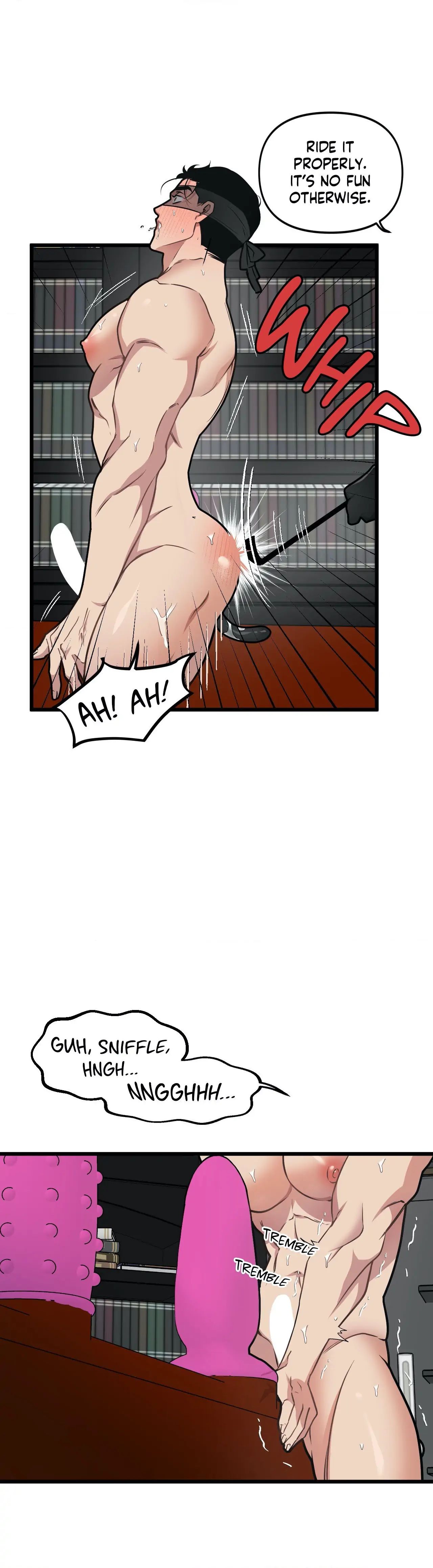 Read Full Volume chapter 50.1 image 26 on Lezhin