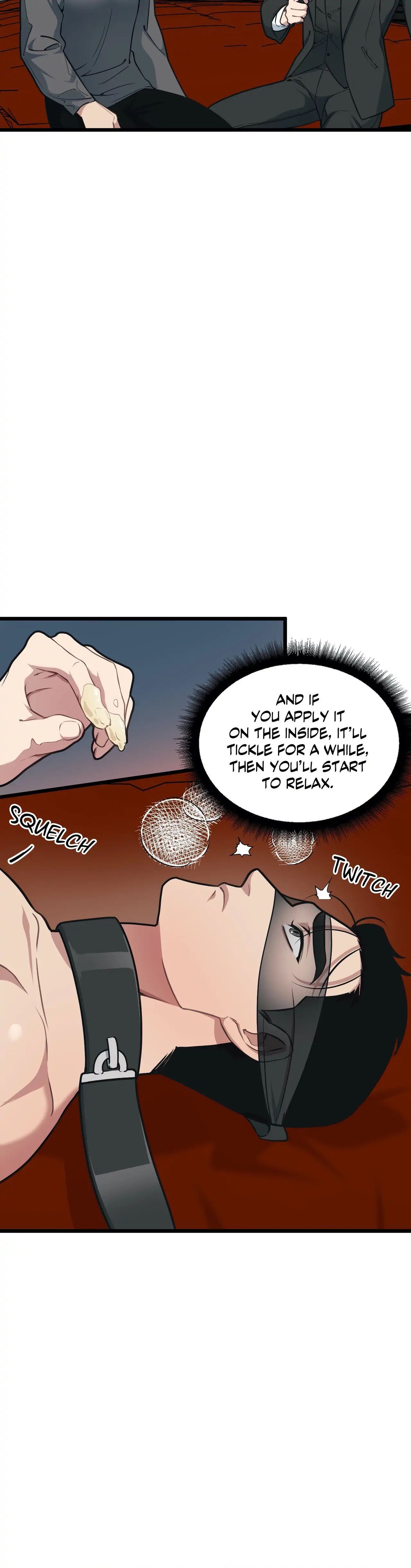 Read Full Volume chapter 50.1 image 4 on Lezhin